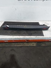 REAR BUMPER VAUXHALL VIVARO