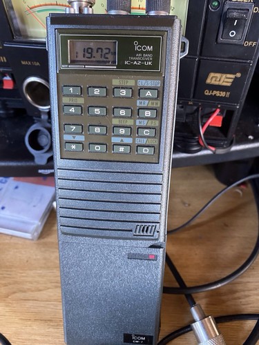 Icom vhf airband - icom,