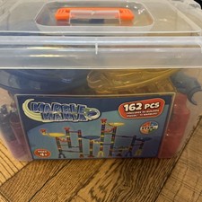 Giant Marble Run for Children