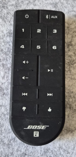 Bose remote control fully - control,