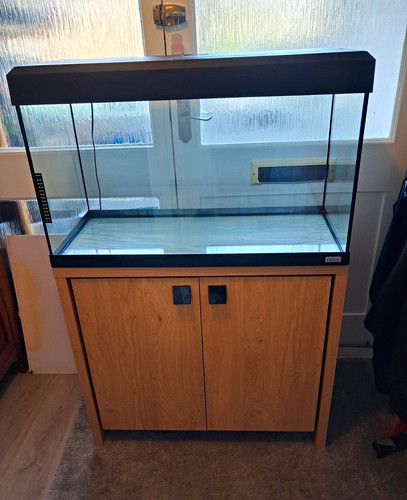 Fluval roma 125l glass - fluval,