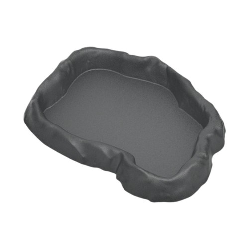 Reptile bowl feeding plate - bowl,