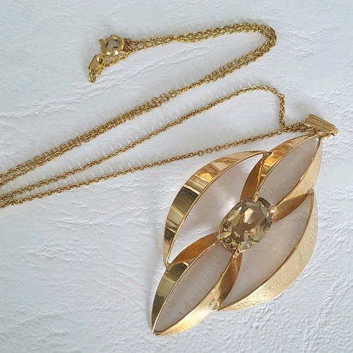 Large vintage hallmarked - large,