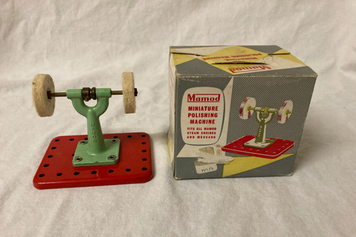 Mamod belt driven polishing - mamod,