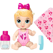 Baby Alive Harper Hugs Shampoo