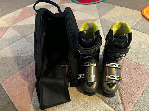 Tecnica rival men ski - x8, men's