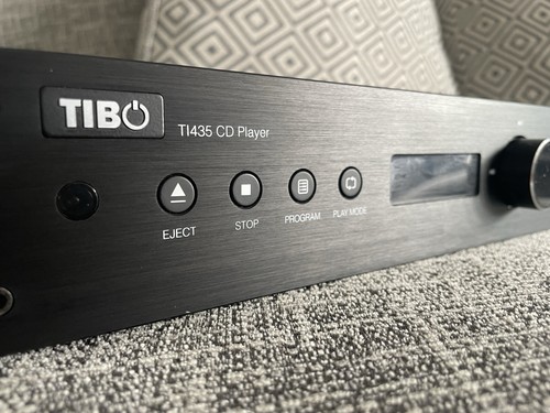 Tibo ti435 player excellent - tibo,