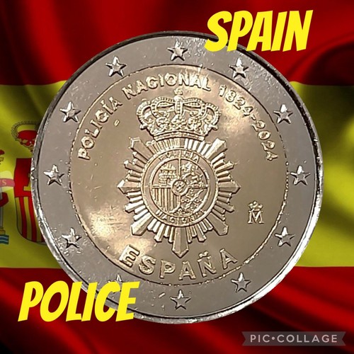 Spain coin 2 euro - 🇪🇸,