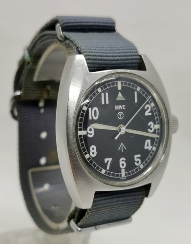 Vtg 1991 mwc - vtg, military