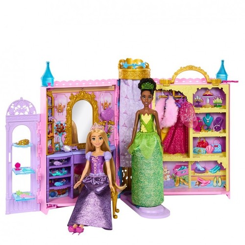 Disney princess playset ready - disney,