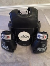 Kids Fairtex Body Shield And