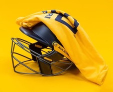 Masuri Premium Helmet Yellow Carry Bag - Free P&P