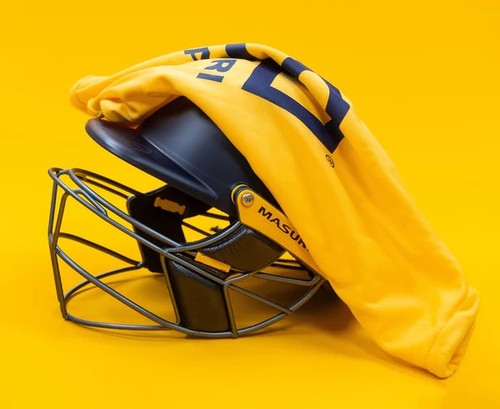 Masuri premium cricket helmet - masuri,