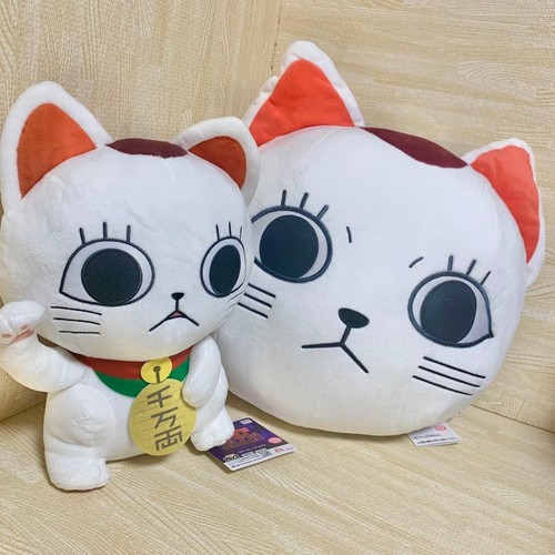 Dandadan turbo babaa plush - turbo,
