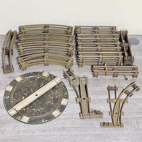 Vintage hornby meccano - vintage, oo