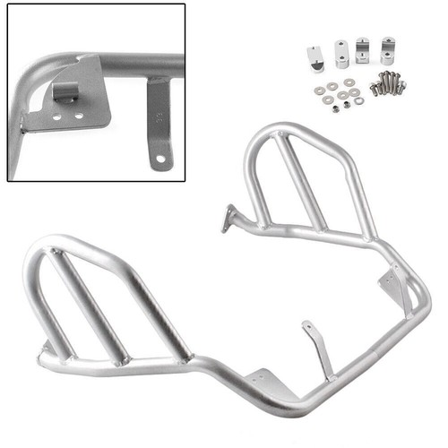 Front upper engine guard - front,