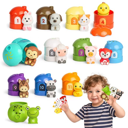 Farm animals toys - animals, kids