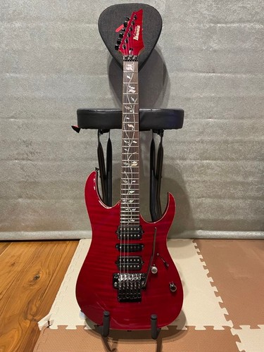 Ibanez rg8570z red - rg8570z, spinel