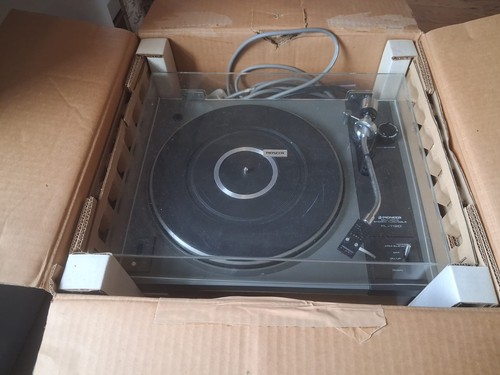 Pioneer 112d turntable in - pl-112d,