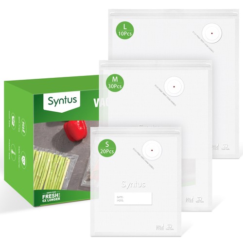 Syntus pcs reusable vacuum - syntus,