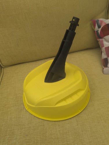 Karcher power washer head - karcher,