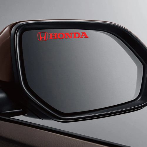 84mm red honda sport - ,