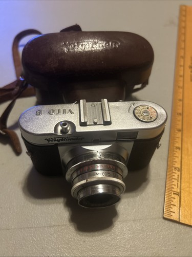Voigtlander vito 35mm - vito, b