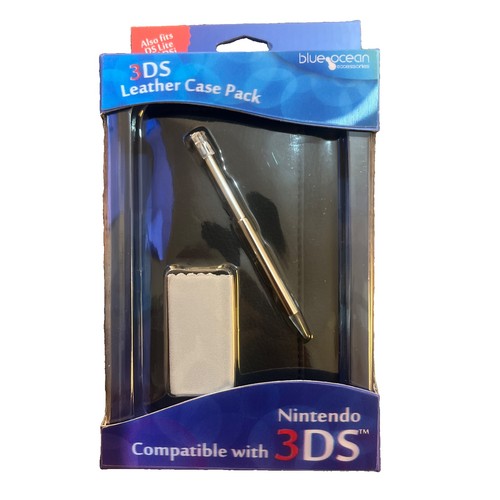 Nintendo 3ds lite - ds, black