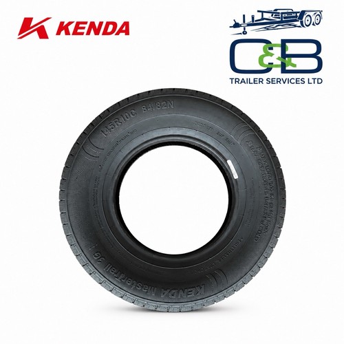 145 radial trailer tyre - 145, 10