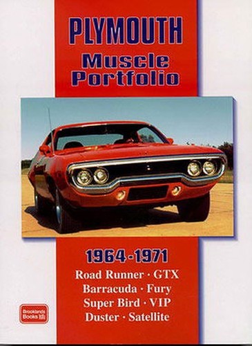 Plymouth book muscle - plymouth,