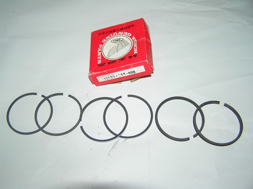 Honda sets nos piston - 72,