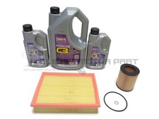 BMW 320 E46 1999-2006 Oil Air