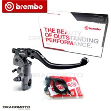 BREMBO 19 RCS FORGED BRAKE MASTER CYLINDER 110.A263.10 110A26310 18-20