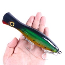 6PCS Topwater Fishing Lure Big