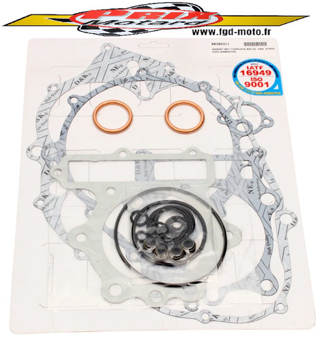 Yamaha 600 1984 1986 - 600, h
