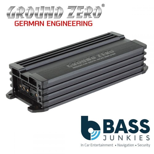 Ground zero gzra micro one - one,