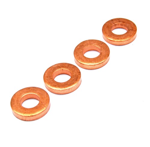 Diesel fuel injector copper - injector,