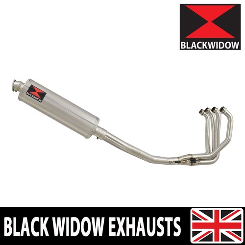 Zx7r zx7 full exhaust system - zx7-r,
