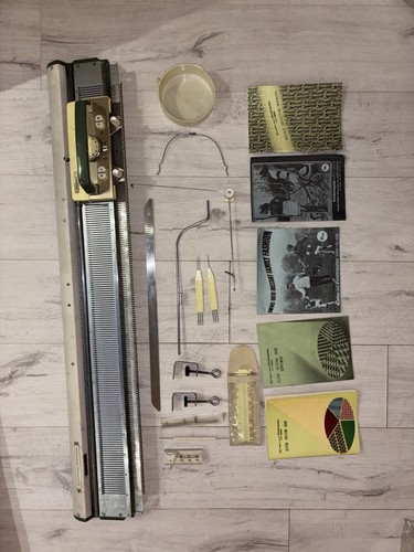 Empisal knitmaster mod 250 - empisal,
