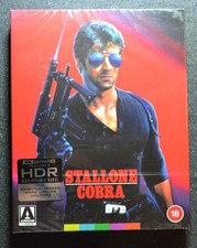New & Sealed Cobra 4K  Limited