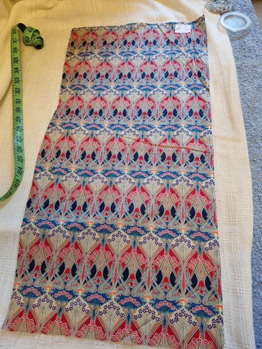 Vintage liberty fabric - liberty,