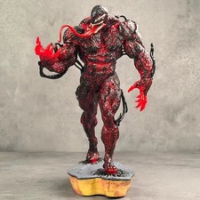 12" Red Venom Symbiote Statue