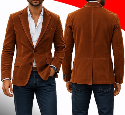 Cowboy brown suede leather - suede,