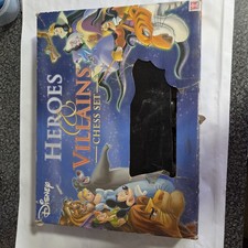 Disney Heroes And Villains