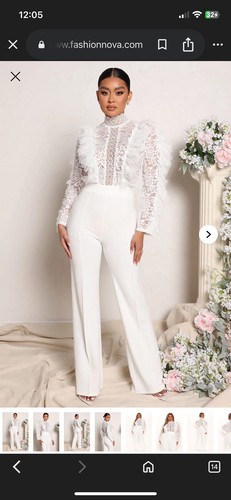Size shadow jumpsuit - size, in
