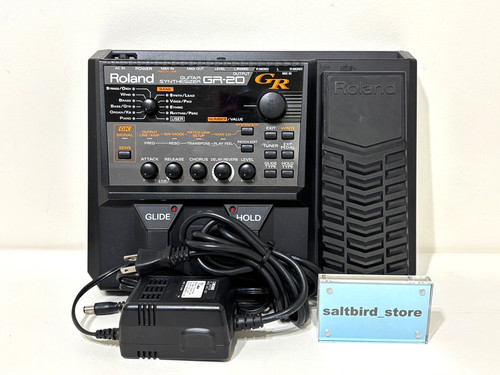 Roland guitar - gr-20,