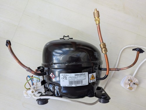 Embarco compressor r600a - embarco,