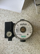 WILO RAVENHEAT RS15/5-3 KUC 230V PUMP 4513702 USED