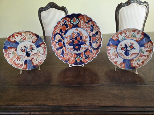 Set antique meiji - of,