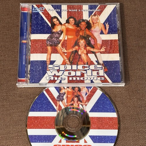 Spice girls world the - spice,